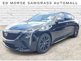 Photo of 2025 Black Raven Cadillac CT5
