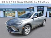 Photo of 2025 Moonstone Gray Metallic Buick Envista