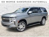 Photo of 2023 Sterling Gray Metallic Chevrolet Tahoe