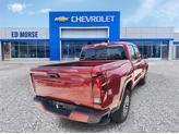 Thumbnail of 2025 Radiant Red Tintcoat Chevrolet Colorado
