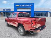 Thumbnail of 2025 Radiant Red Tintcoat Chevrolet Colorado