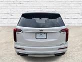 Thumbnail of 2023 Crystal White Tricoat Cadillac XT6