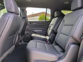 Thumbnail of 2025 Mosaic Black Metallic Chevrolet Traverse