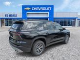 Thumbnail of 2025 Mosaic Black Metallic Chevrolet Traverse