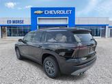 Thumbnail of 2025 Mosaic Black Metallic Chevrolet Traverse