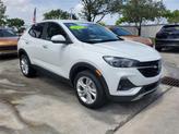 Thumbnail of 2023 Summit White Buick Encore GX