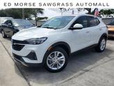 Photo of 2023 Summit White Buick Encore GX