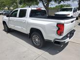 Thumbnail of 2025 Summit White Chevrolet Colorado