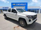 Thumbnail of 2025 Summit White Chevrolet Colorado