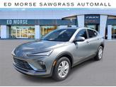 Photo of 2025 Moonstone Gray Metallic Buick Envista