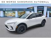 Photo of 2025 Summit White Buick Envista