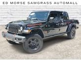 Photo of 2021 Black Clearcoat Jeep Gladiator