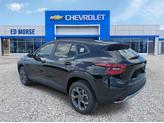 Thumbnail of 2025 Mosaic Black Metallic Chevrolet Trax