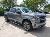 Thumbnail of 2020 Satin Steel Metallic Chevrolet Silverado 1500