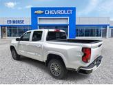 Thumbnail of 2025 Summit White Chevrolet Colorado