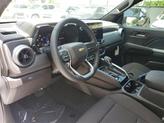 Thumbnail of 2025 Summit White Chevrolet Colorado