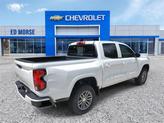 Thumbnail of 2025 Summit White Chevrolet Colorado