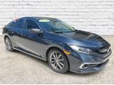 Thumbnail of 2020 Blue Honda Civic