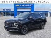 Photo of 2025 Black Chevrolet Tahoe