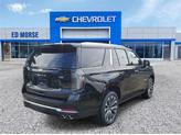 Thumbnail of 2025 Black Chevrolet Tahoe
