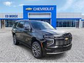 Thumbnail of 2025 Black Chevrolet Tahoe