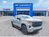 Thumbnail of 2025 Slate Gray Metallic Chevrolet Silverado 1500