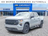 Photo of 2025 Slate Gray Metallic Chevrolet Silverado 1500