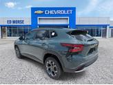 Thumbnail of 2025 Cypress Gray Chevrolet Trax