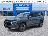 Photo of 2025 Cypress Gray Chevrolet Trax