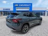 Thumbnail of 2025 Cypress Gray Chevrolet Trax