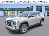 Photo of 2026 Riverstone Metallic GMC Terrain
