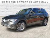 Photo of 2021 Gray Mercedes-Benz GLC 300
