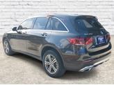 Thumbnail of 2021 Gray Mercedes-Benz GLC 300