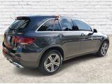 Thumbnail of 2021 Gray Mercedes-Benz GLC 300