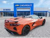 Thumbnail of 2026 Sebring Orange Tintcoat Chevrolet Corvette