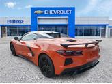 Thumbnail of 2026 Sebring Orange Tintcoat Chevrolet Corvette