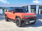Thumbnail of 2025 Solar Orange GMC HUMMER EV SUV