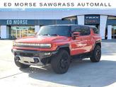 Photo of 2025 Solar Orange GMC HUMMER EV SUV