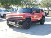 Thumbnail of 2025 Solar Orange GMC HUMMER EV SUV