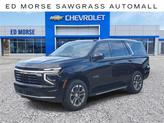 Photo of 2025 Black Chevrolet Tahoe