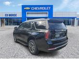 Thumbnail of 2025 Black Chevrolet Tahoe