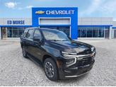 Thumbnail of 2025 Black Chevrolet Tahoe