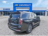 Thumbnail of 2025 Black Chevrolet Tahoe
