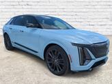 Thumbnail of 2026 Nimbus Metallic Cadillac LYRIQ