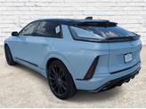 Thumbnail of 2026 Nimbus Metallic Cadillac LYRIQ