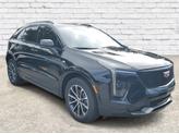 Thumbnail of 2025 Stellar Black Metallic Cadillac XT4