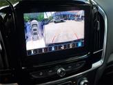 Thumbnail of 2022 Mosaic Black Metallic Chevrolet Traverse