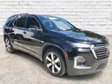 Thumbnail of 2022 Mosaic Black Metallic Chevrolet Traverse