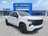 Thumbnail of 2026 Summit White Chevrolet Silverado 1500
