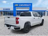 Thumbnail of 2026 Summit White Chevrolet Silverado 1500